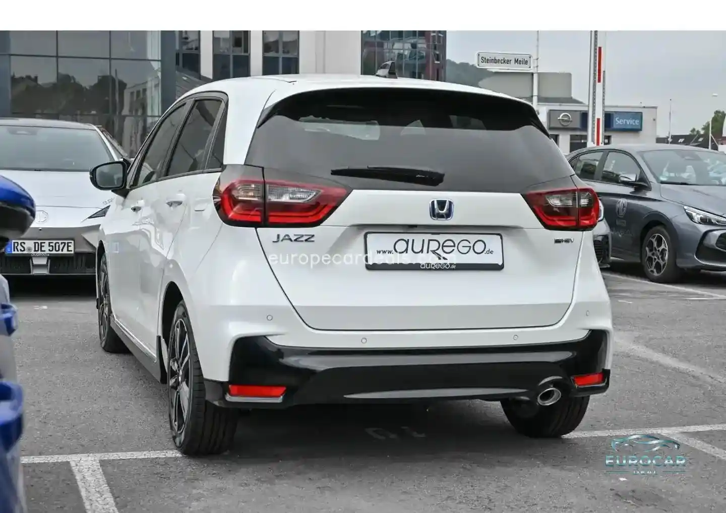 Honda Jazz