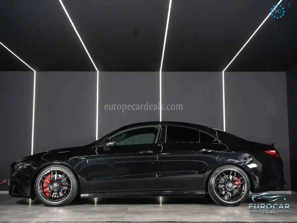 Mercedes-Benz CLA 45 AMG