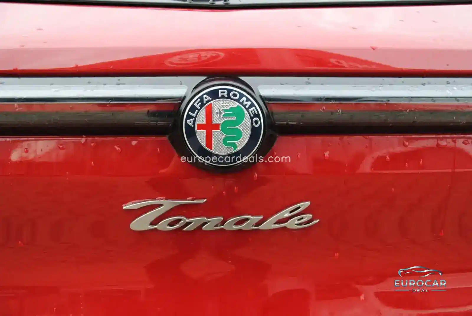 Alfa Romeo Tonale