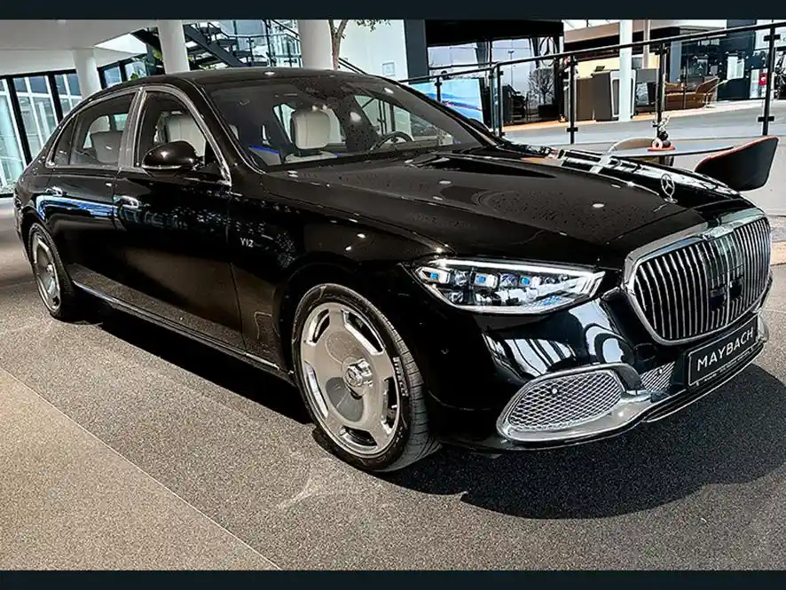 Mercedes-Benz S 680