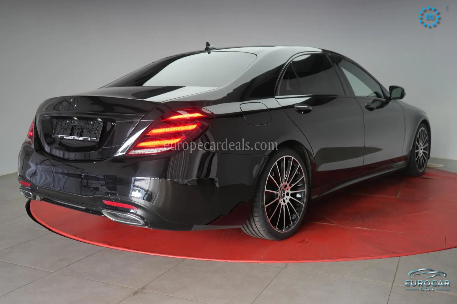 Mercedes-Benz S 350