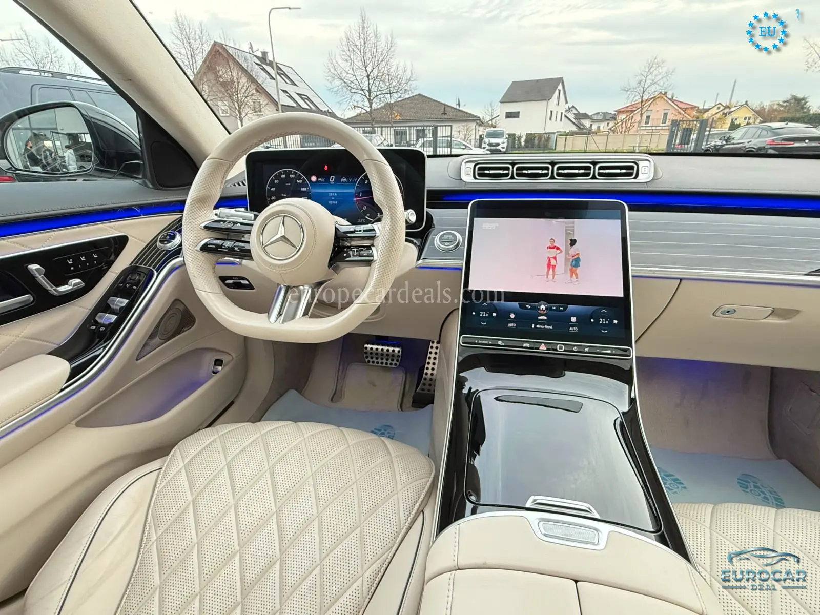 Mercedes-Benz S 400