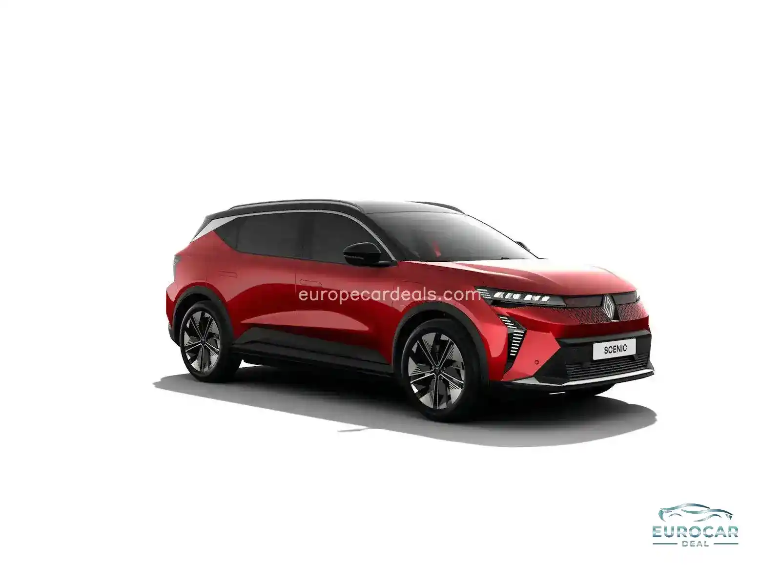 Renault Scenic E-TECH