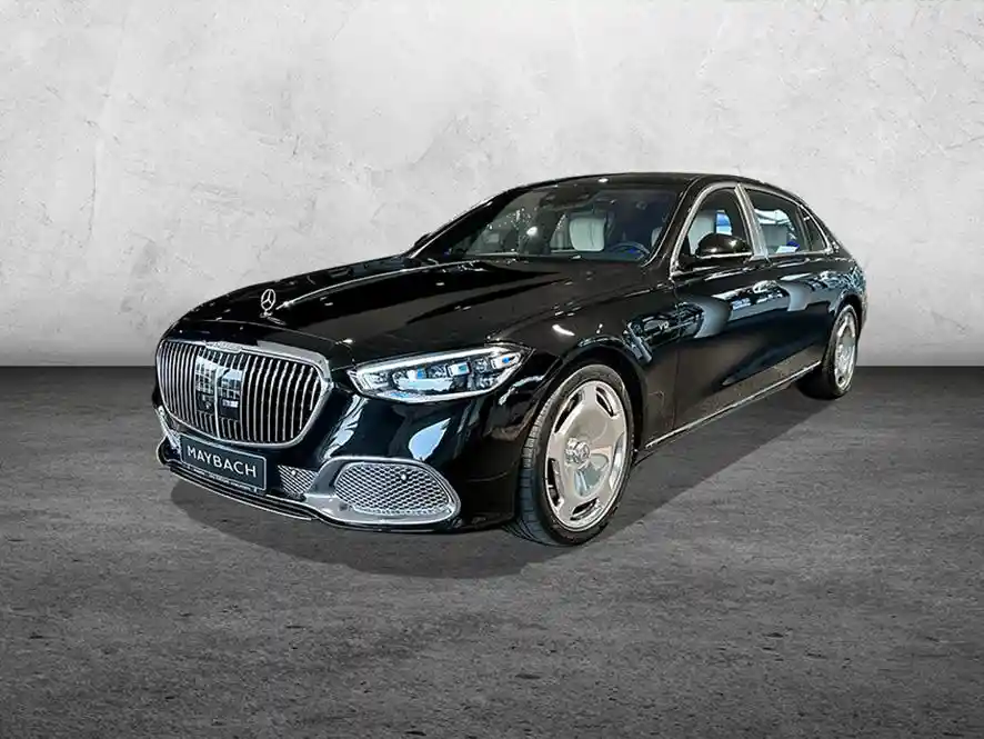 Mercedes-Benz S 680