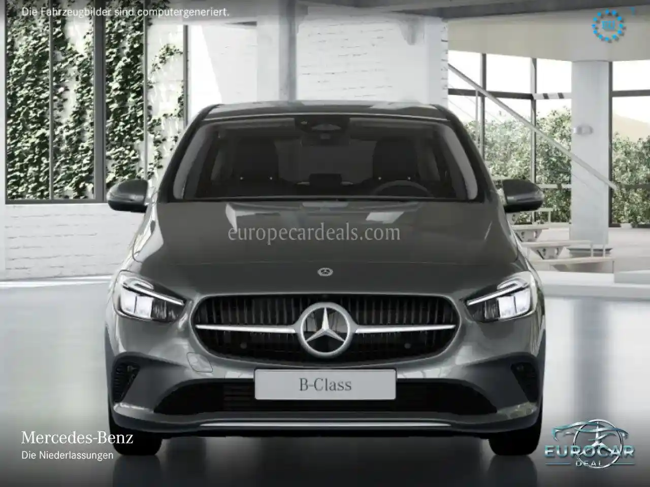 Mercedes-Benz B 200