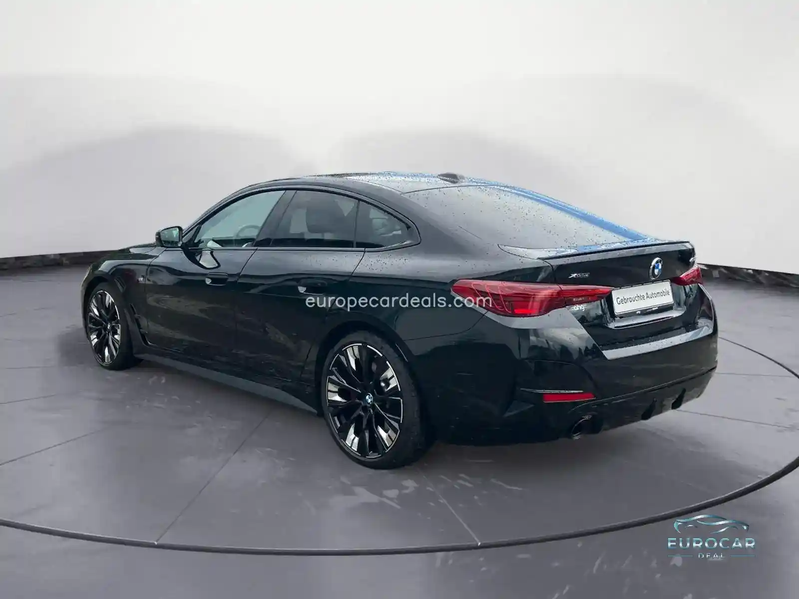 BMW 420 Gran Coupé