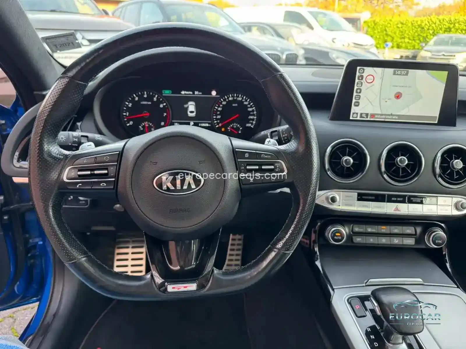 Kia Stinger