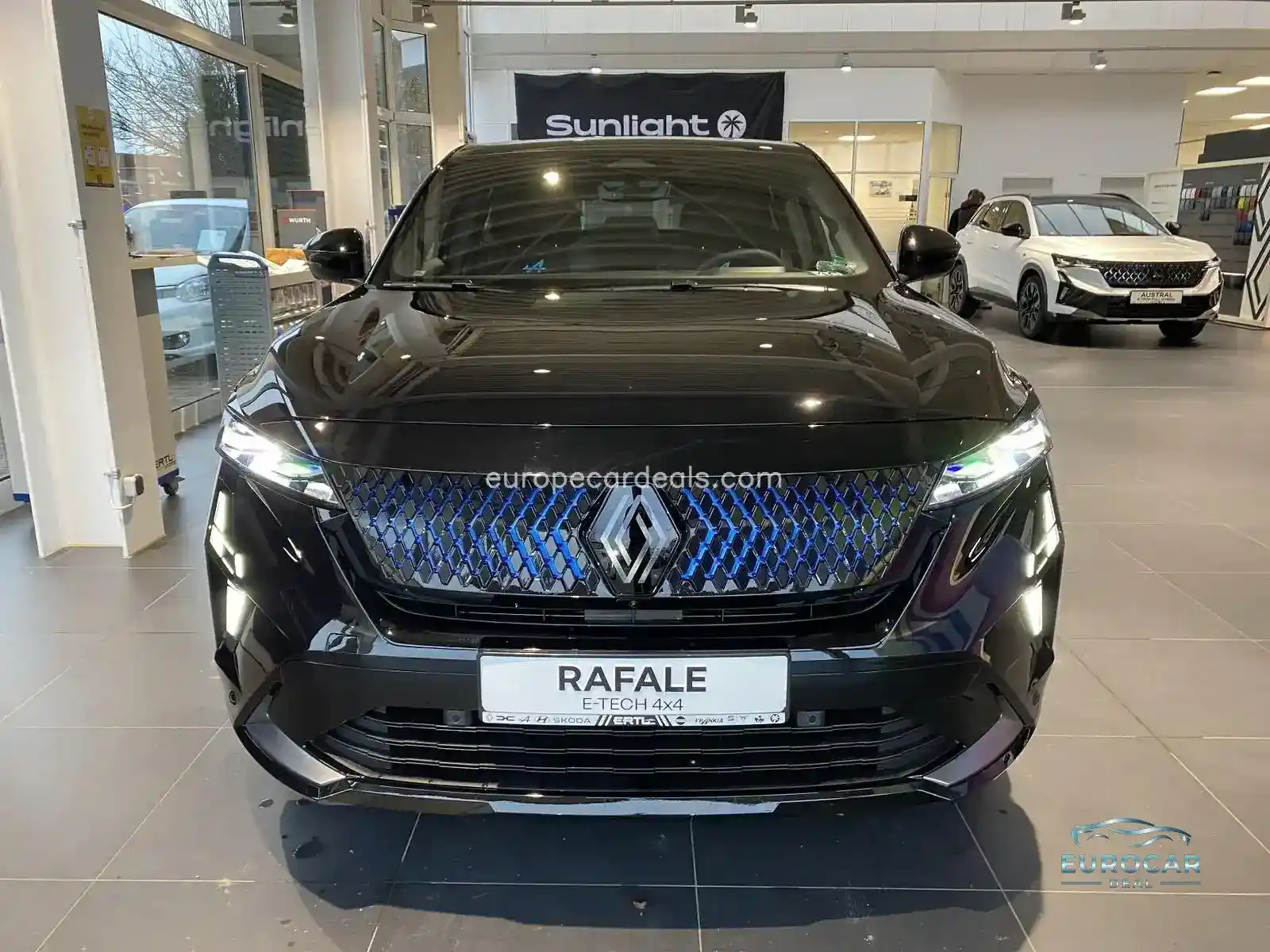 Renault Rafale