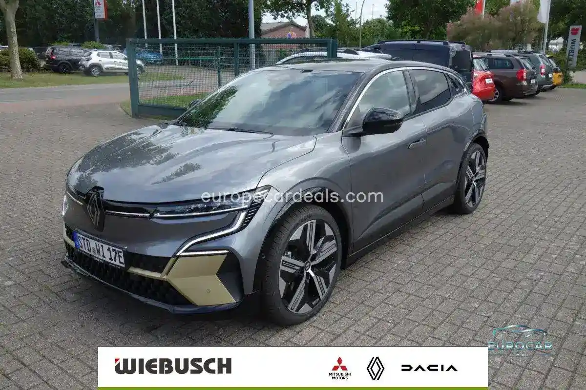 Renault Megane E-TECH