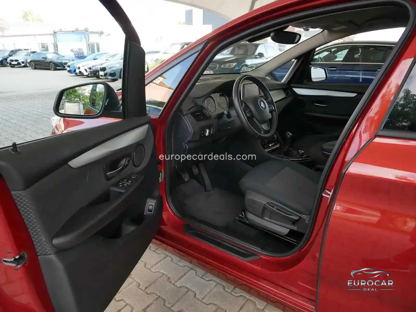BMW 216 Gran Tourer