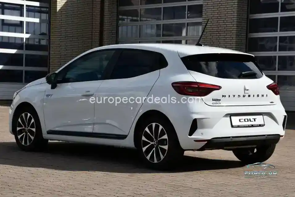 Mitsubishi Colt