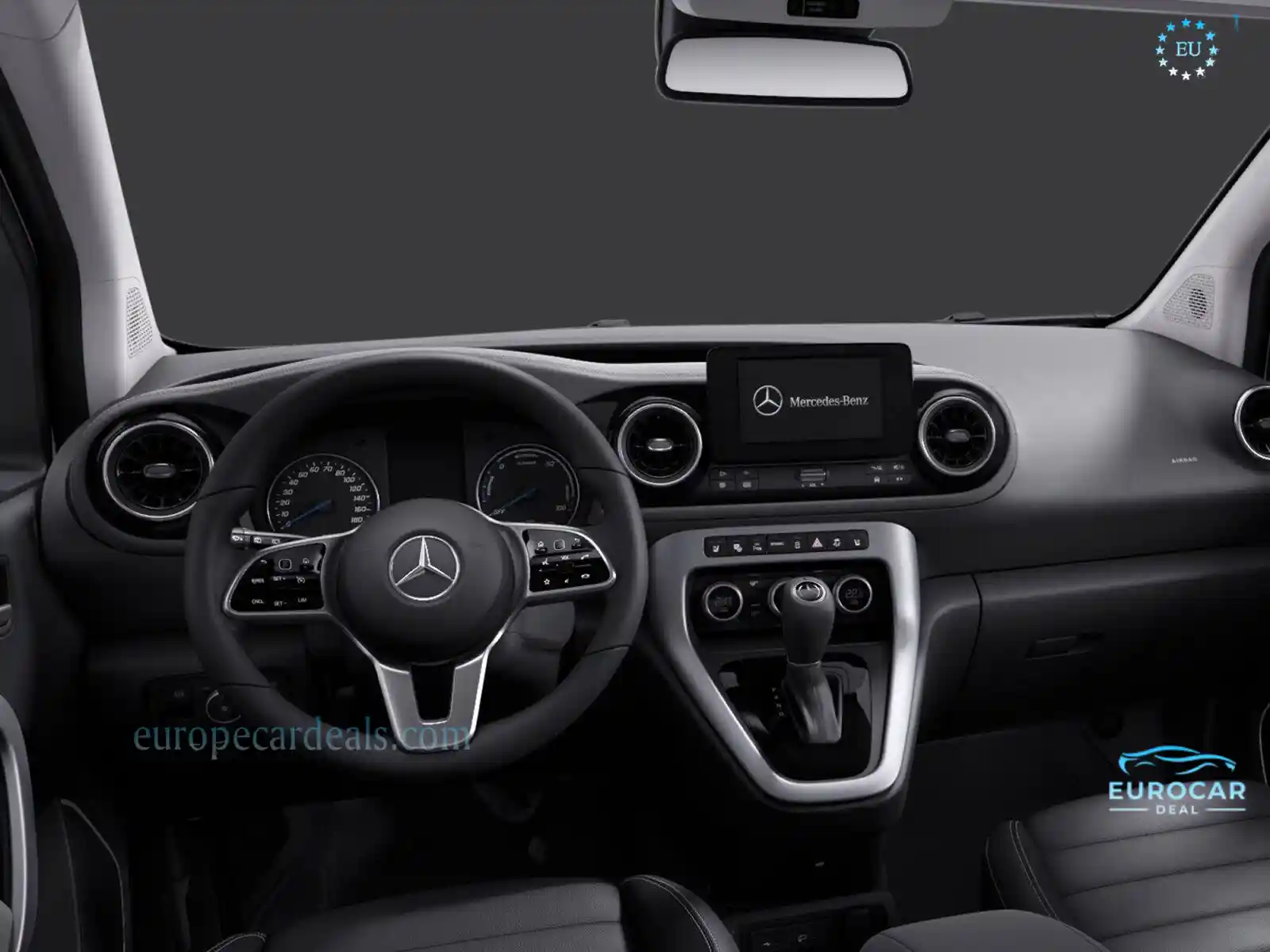 Mercedes-Benz EQT