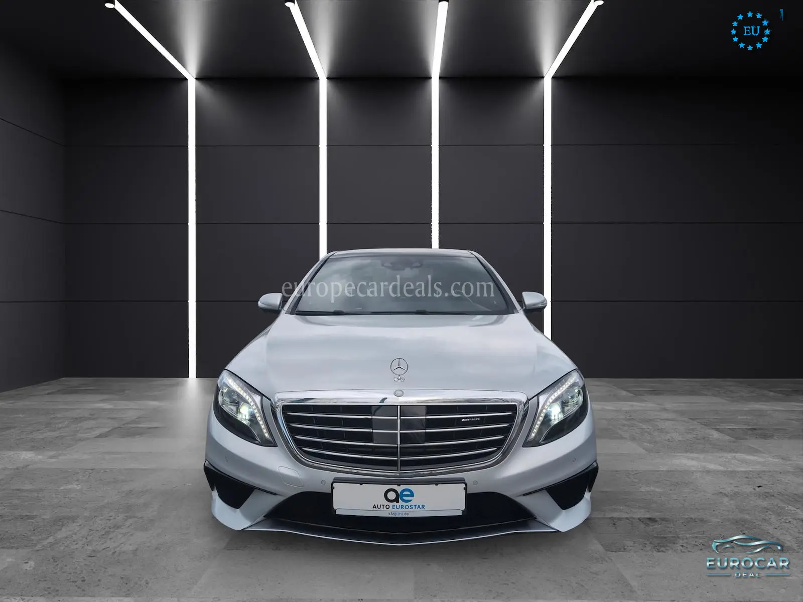 Mercedes-Benz S 63 AMG