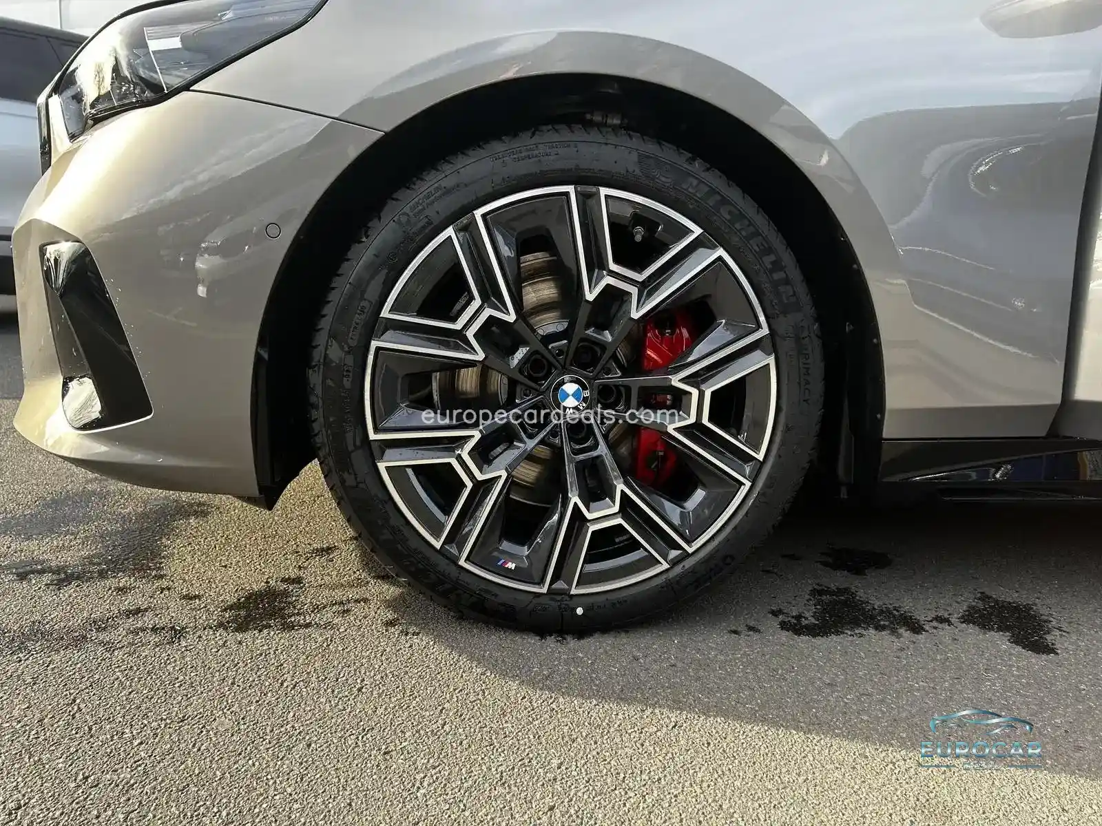 BMW 540