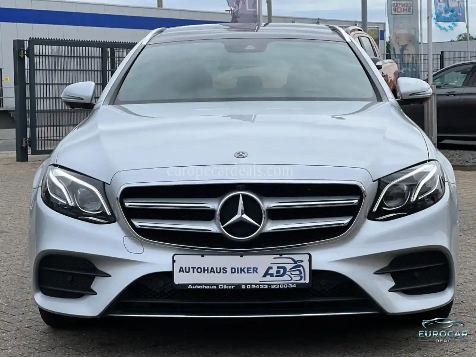 Mercedes-Benz E 200