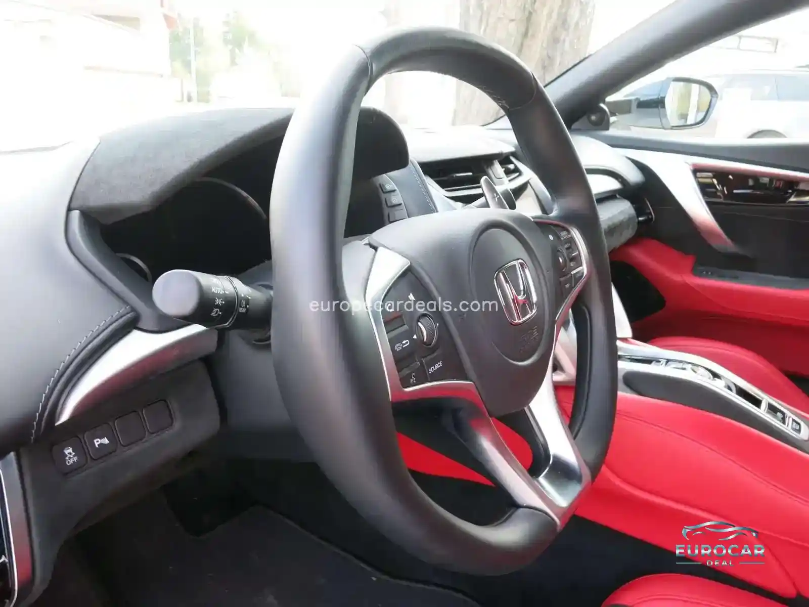 Honda NSX