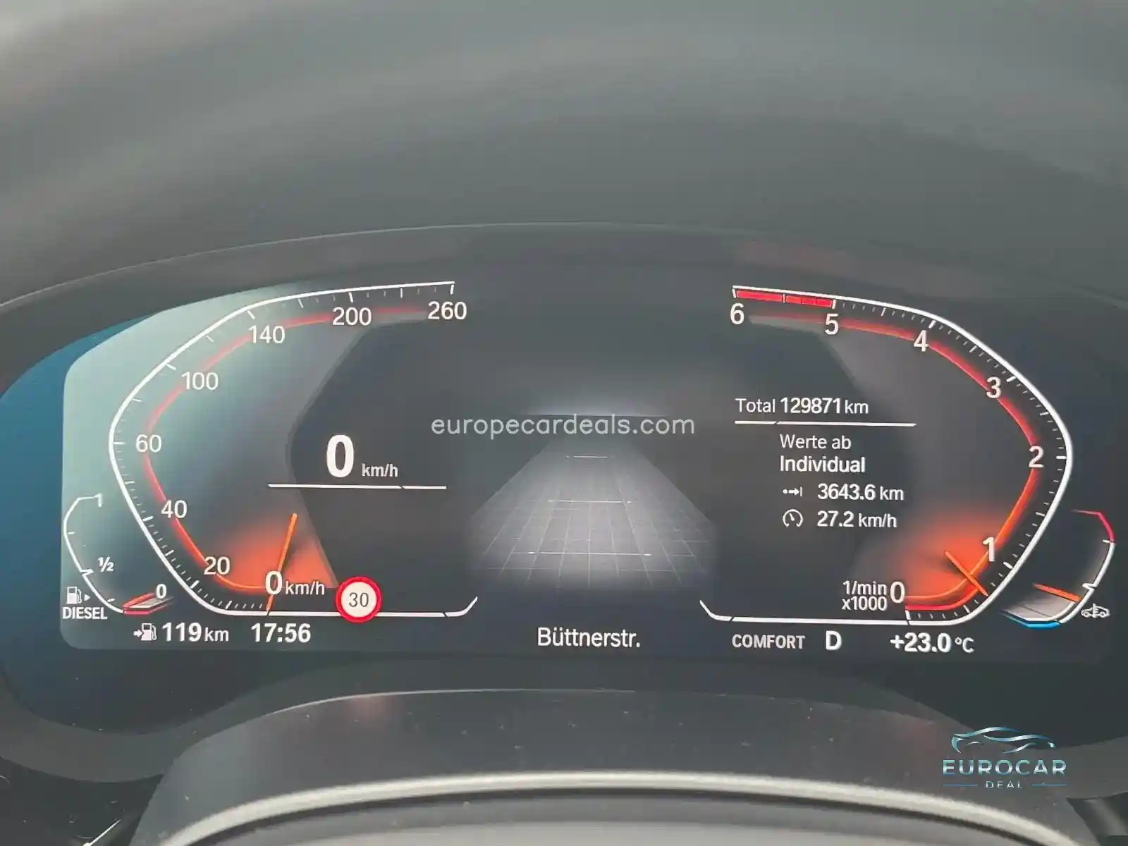 BMW 540