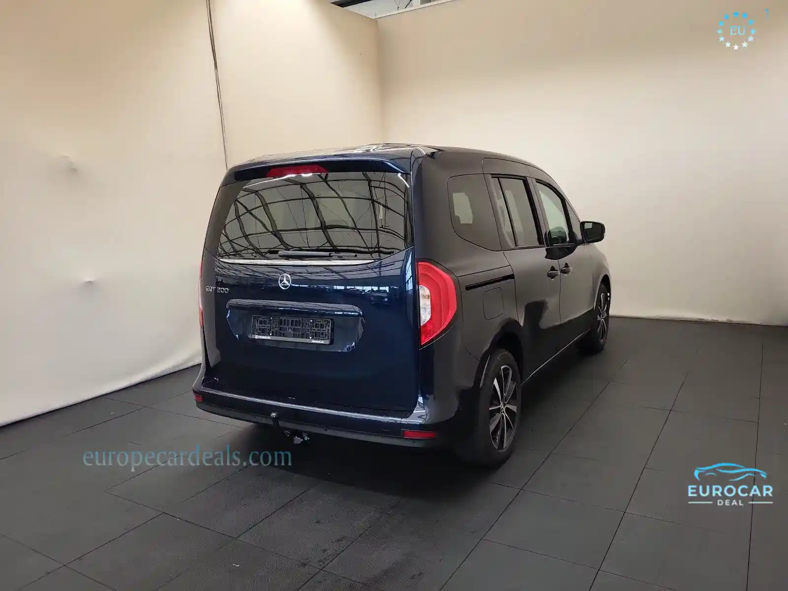 Mercedes-Benz EQT