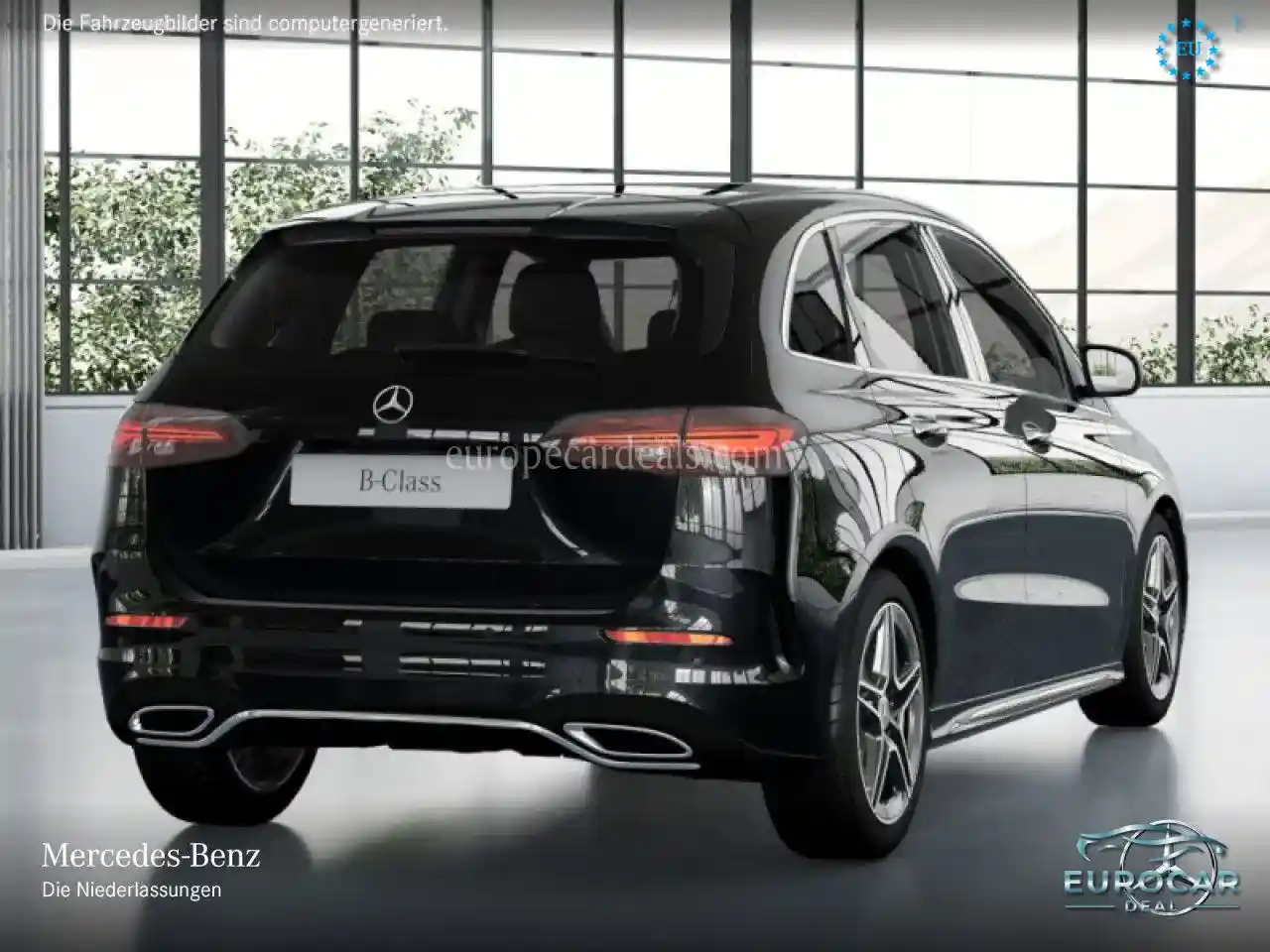 Mercedes-Benz B 200