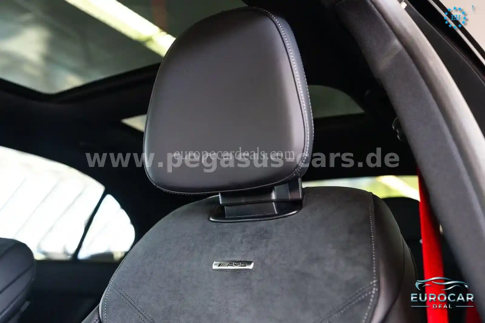 Mercedes-Benz C 63 AMG