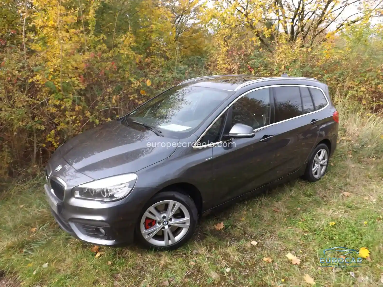 BMW 220 Gran Tourer