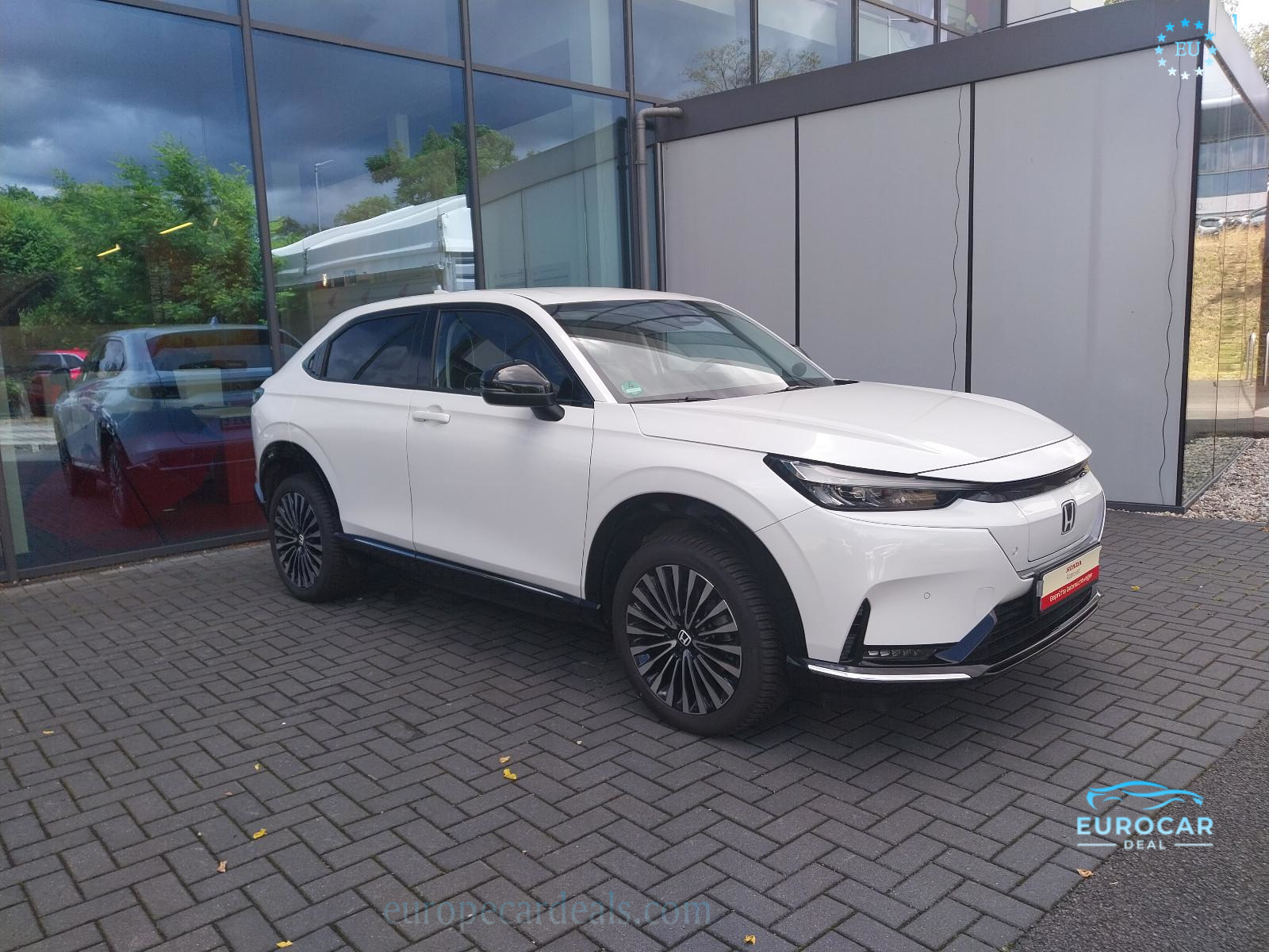 Honda e:Ny1