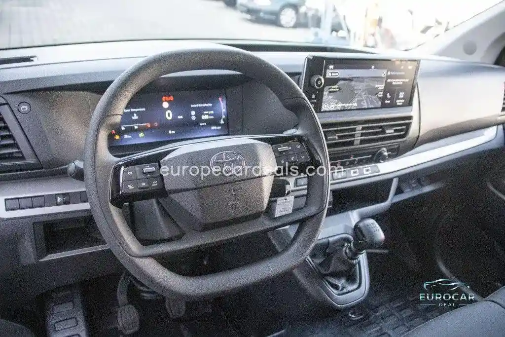 Toyota Proace (Verso)