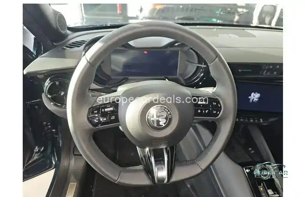 Alfa Romeo Junior