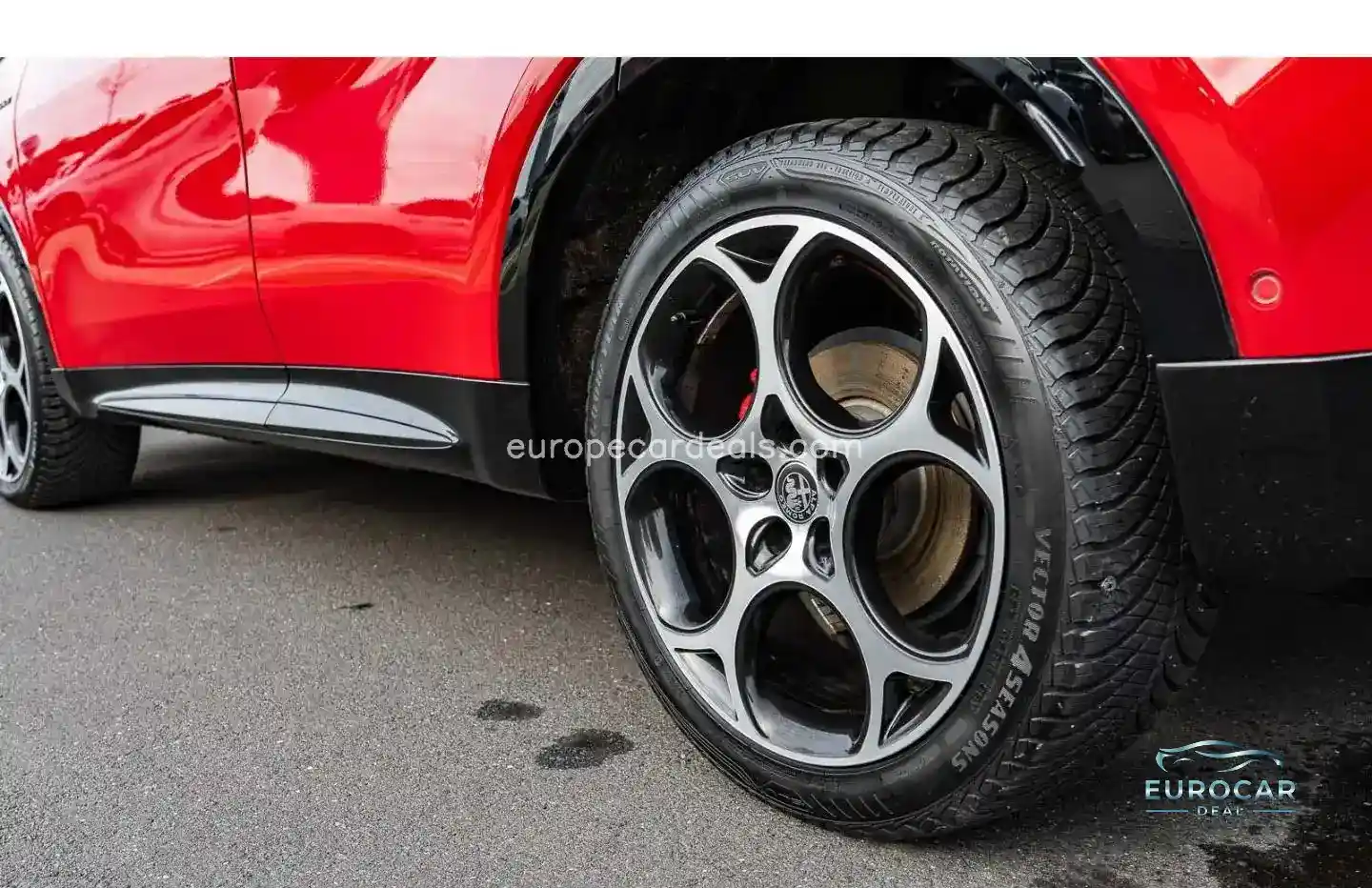 Alfa Romeo Tonale