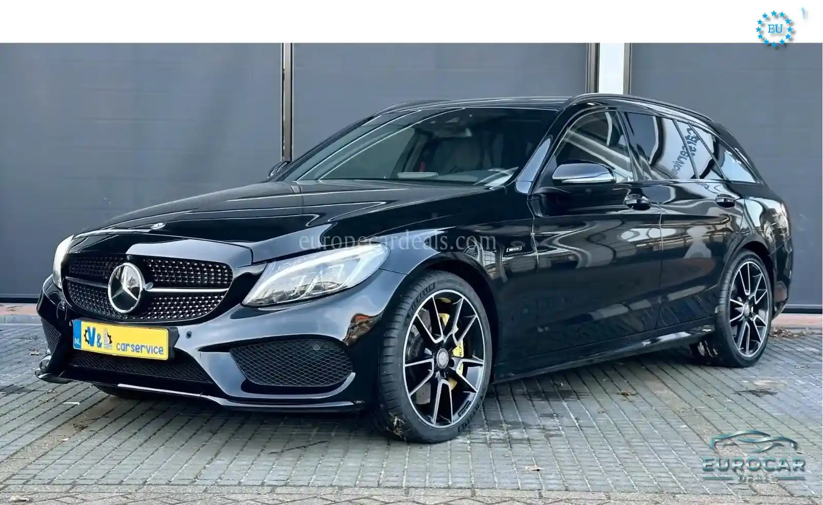 Mercedes-Benz C 450 AMG