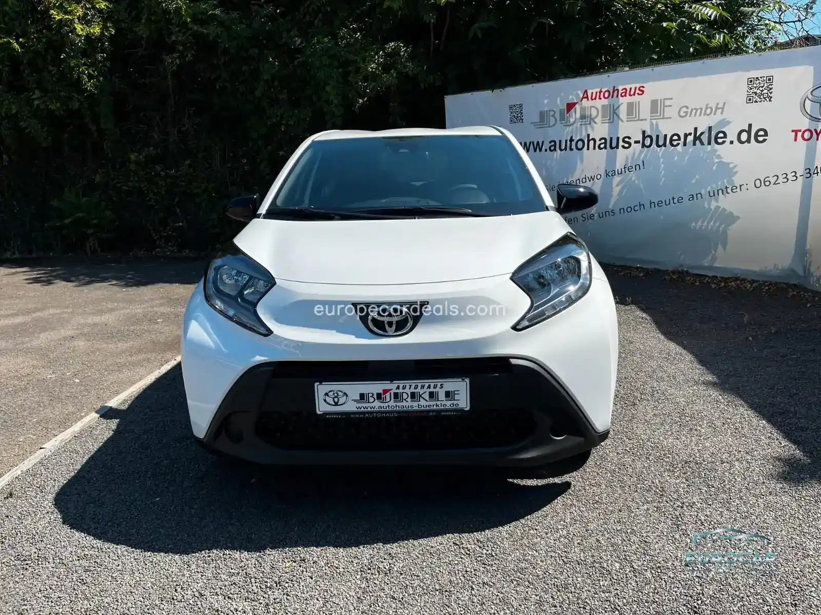 Toyota Aygo (X)