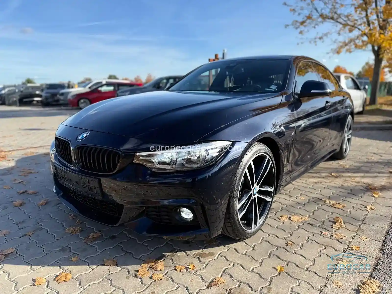 BMW 420