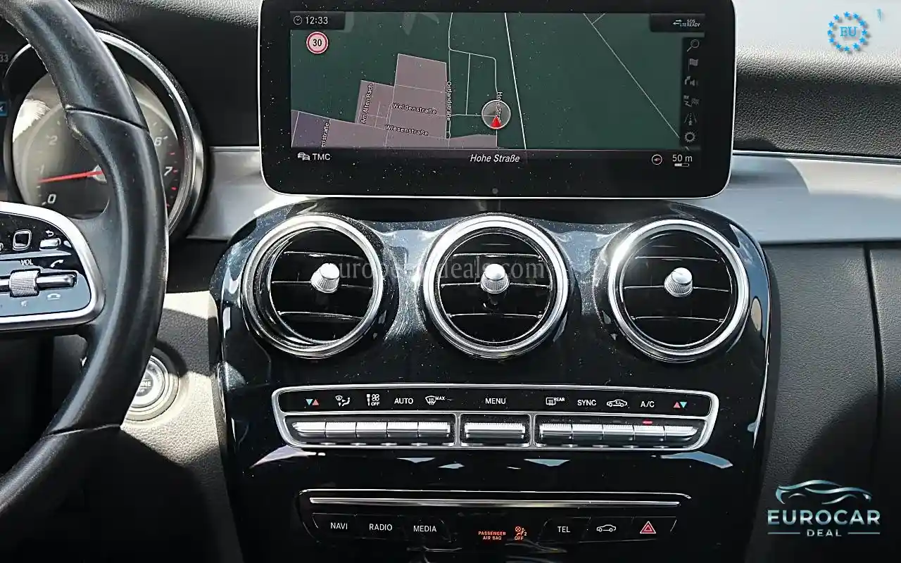 Mercedes-Benz C 180