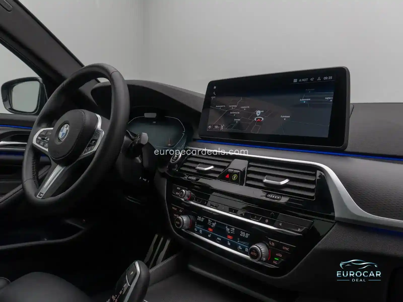 BMW 540