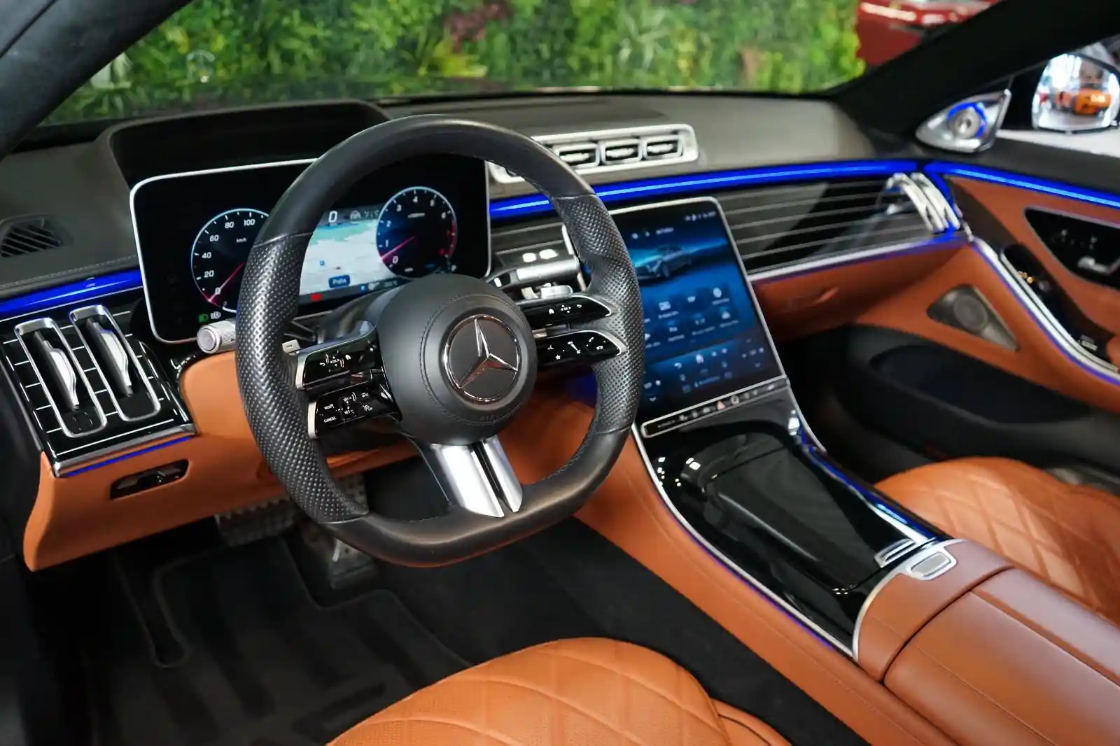 Mercedes-Benz S 500
