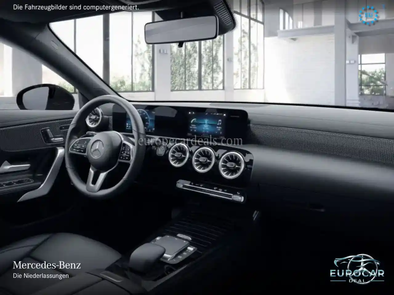 Mercedes-Benz CLA 250 Shooting Brake