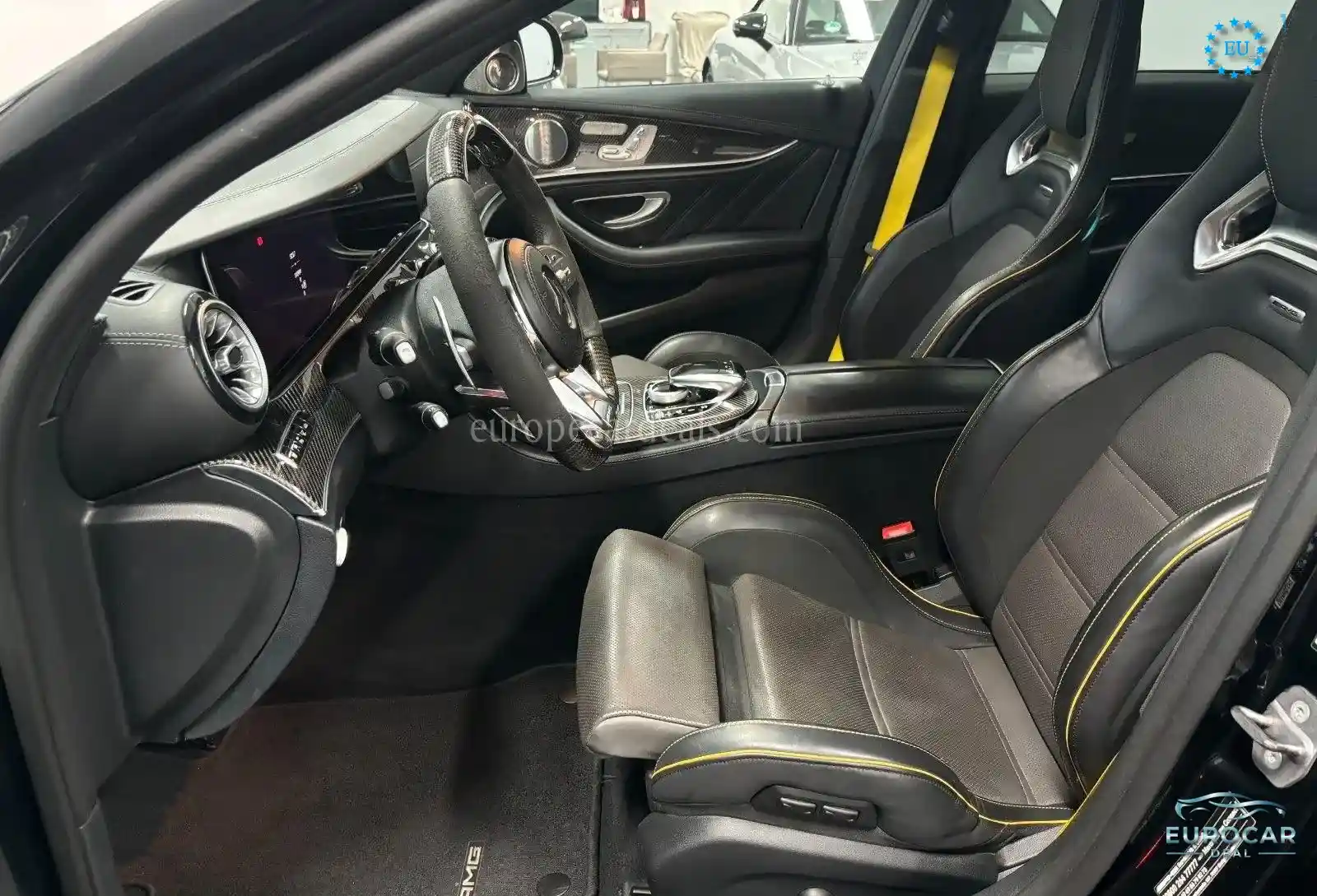 Mercedes-Benz E 63 AMG
