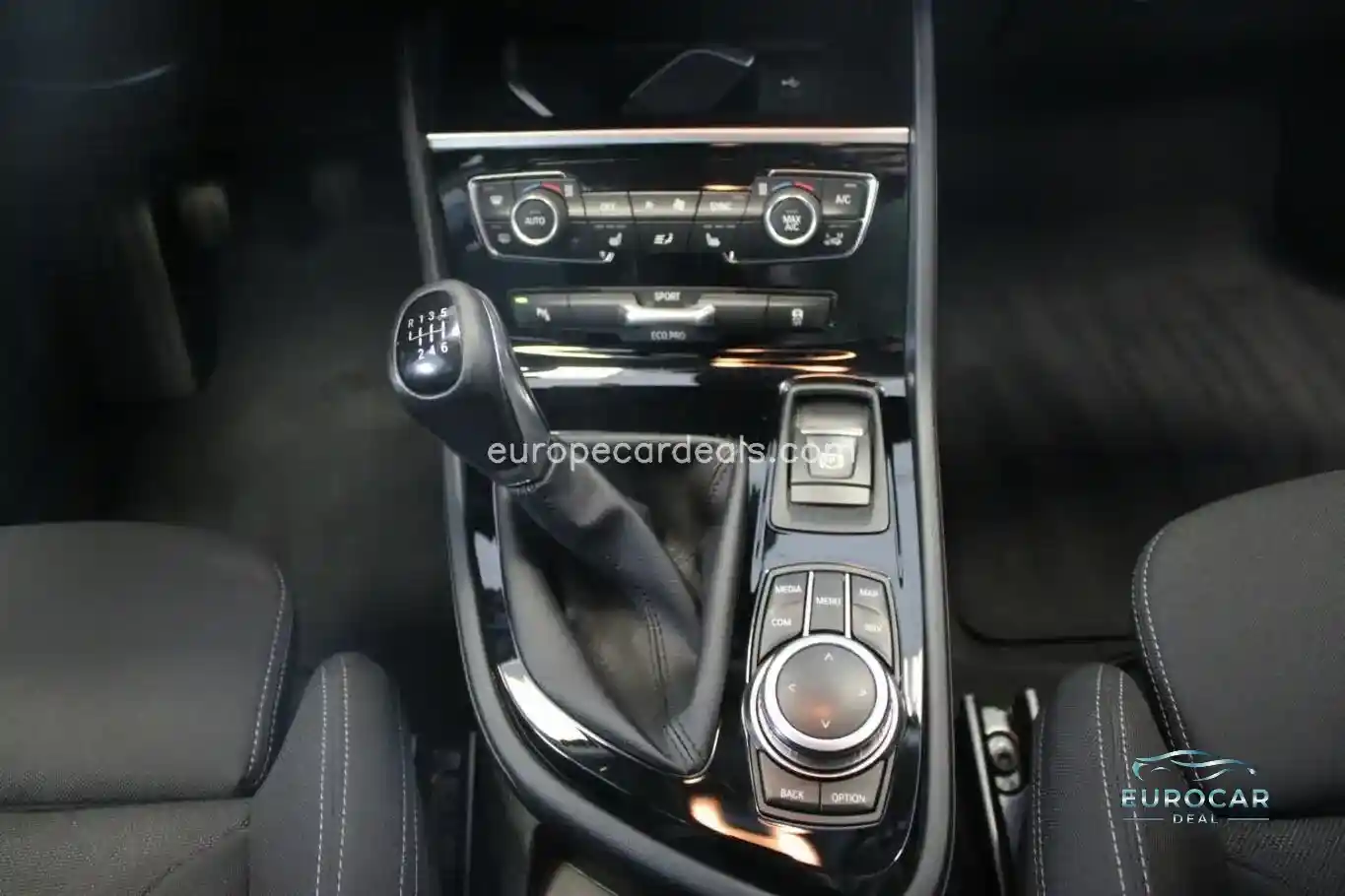 BMW 218 Gran Tourer