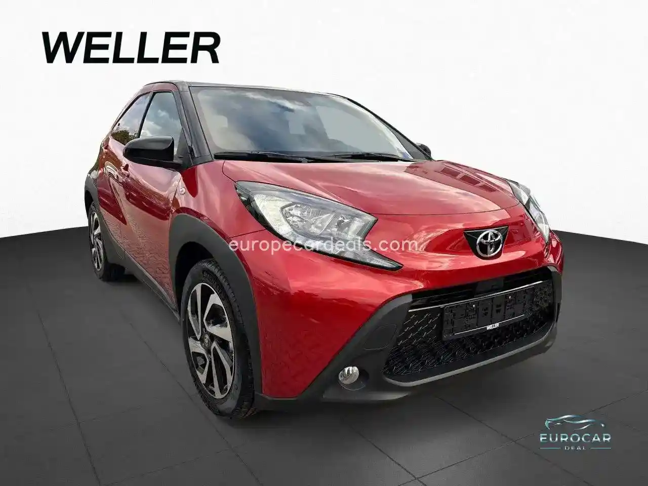 Toyota Aygo (X)
