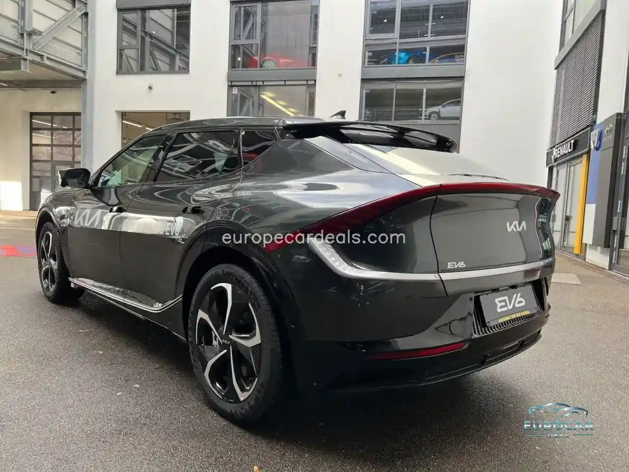Kia EV6