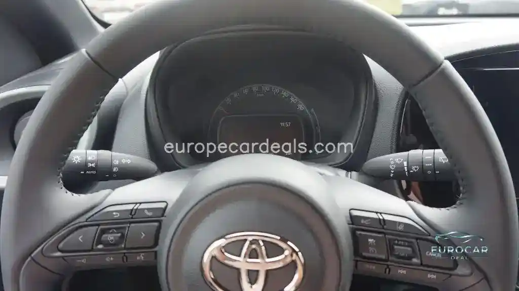 Toyota Aygo (X)