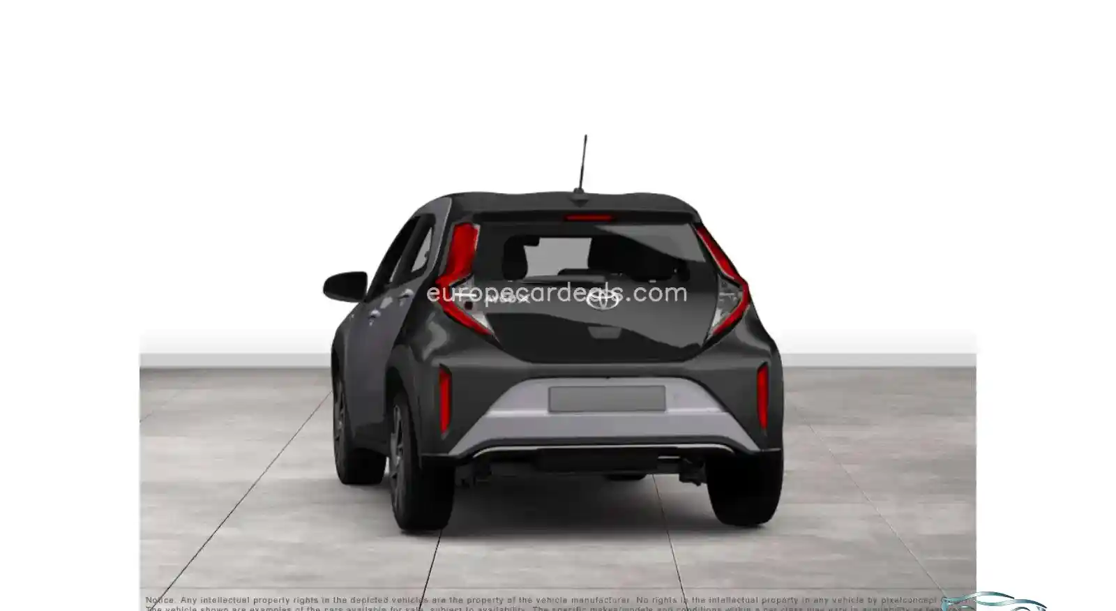 Toyota Aygo (X)