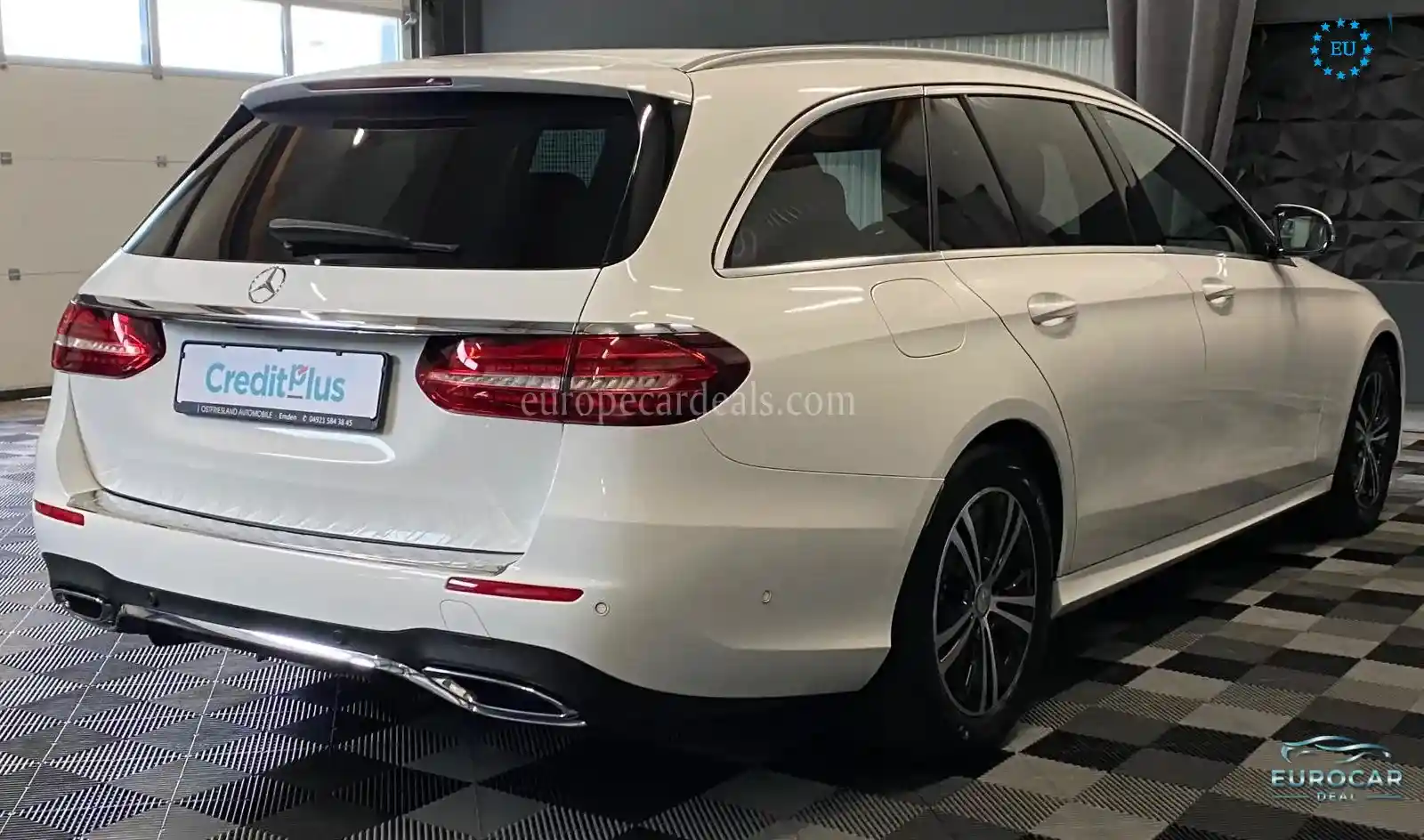 Mercedes-Benz E 200