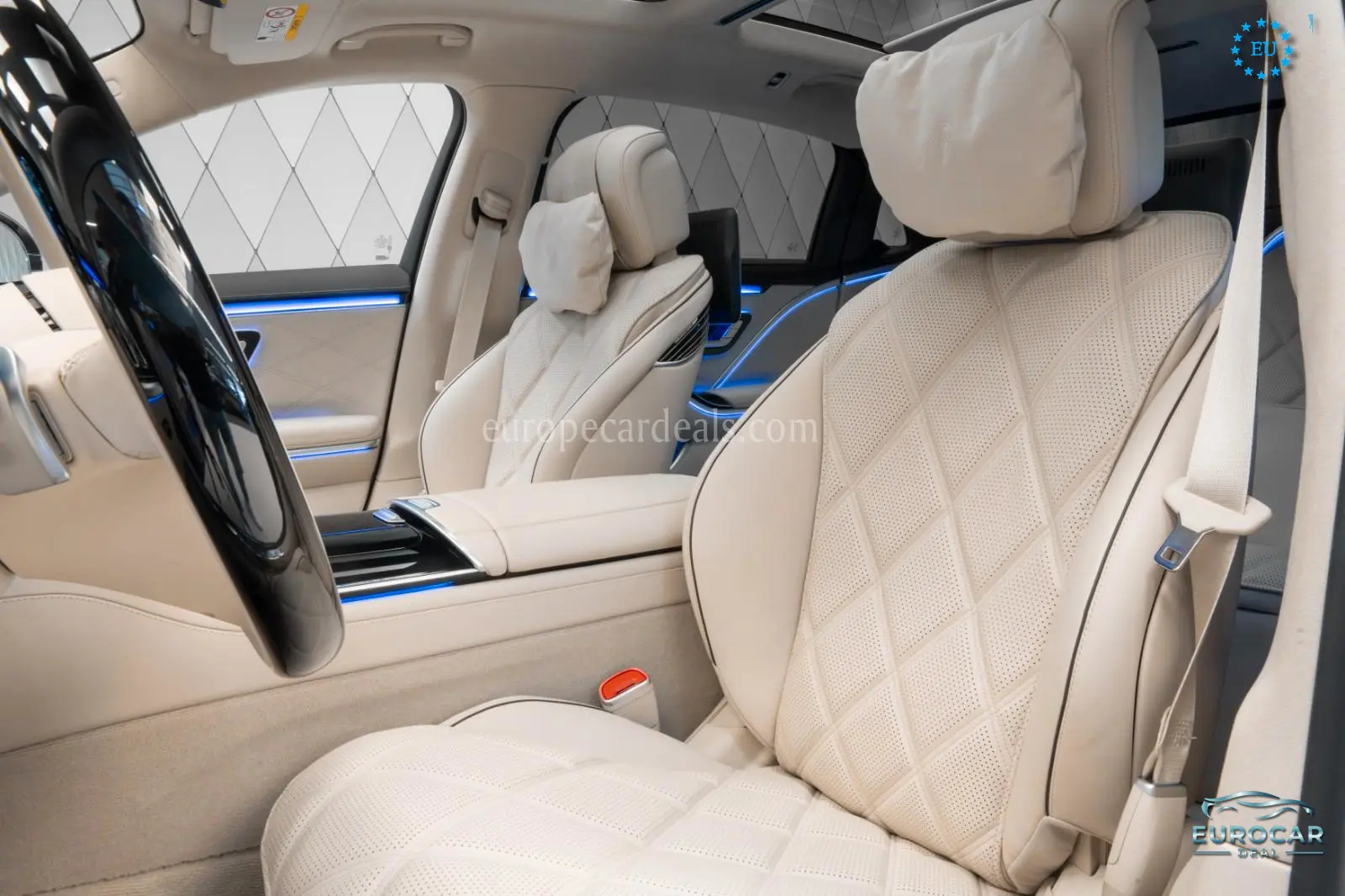 Mercedes-Benz S 580