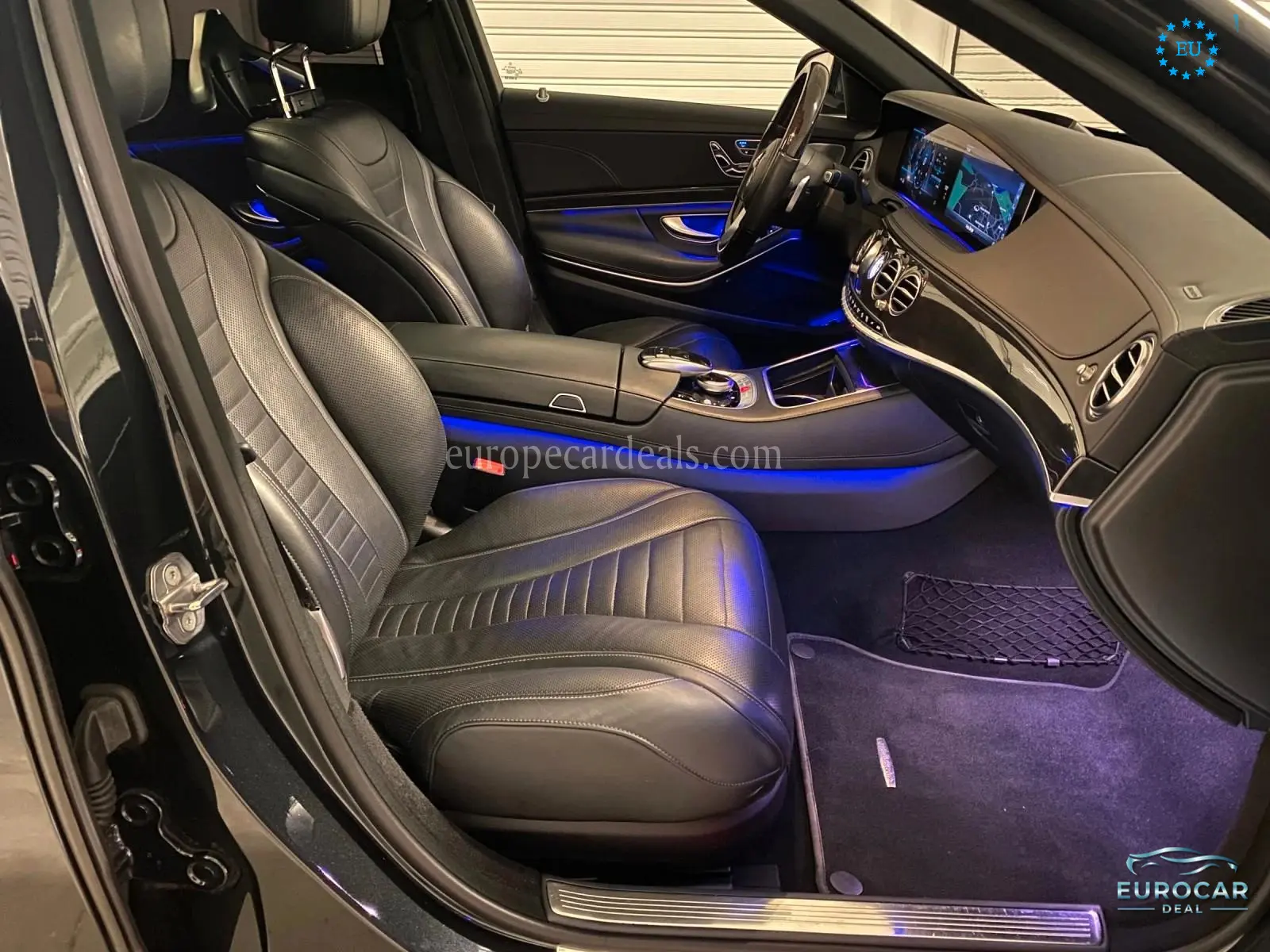 Mercedes-Benz S 560