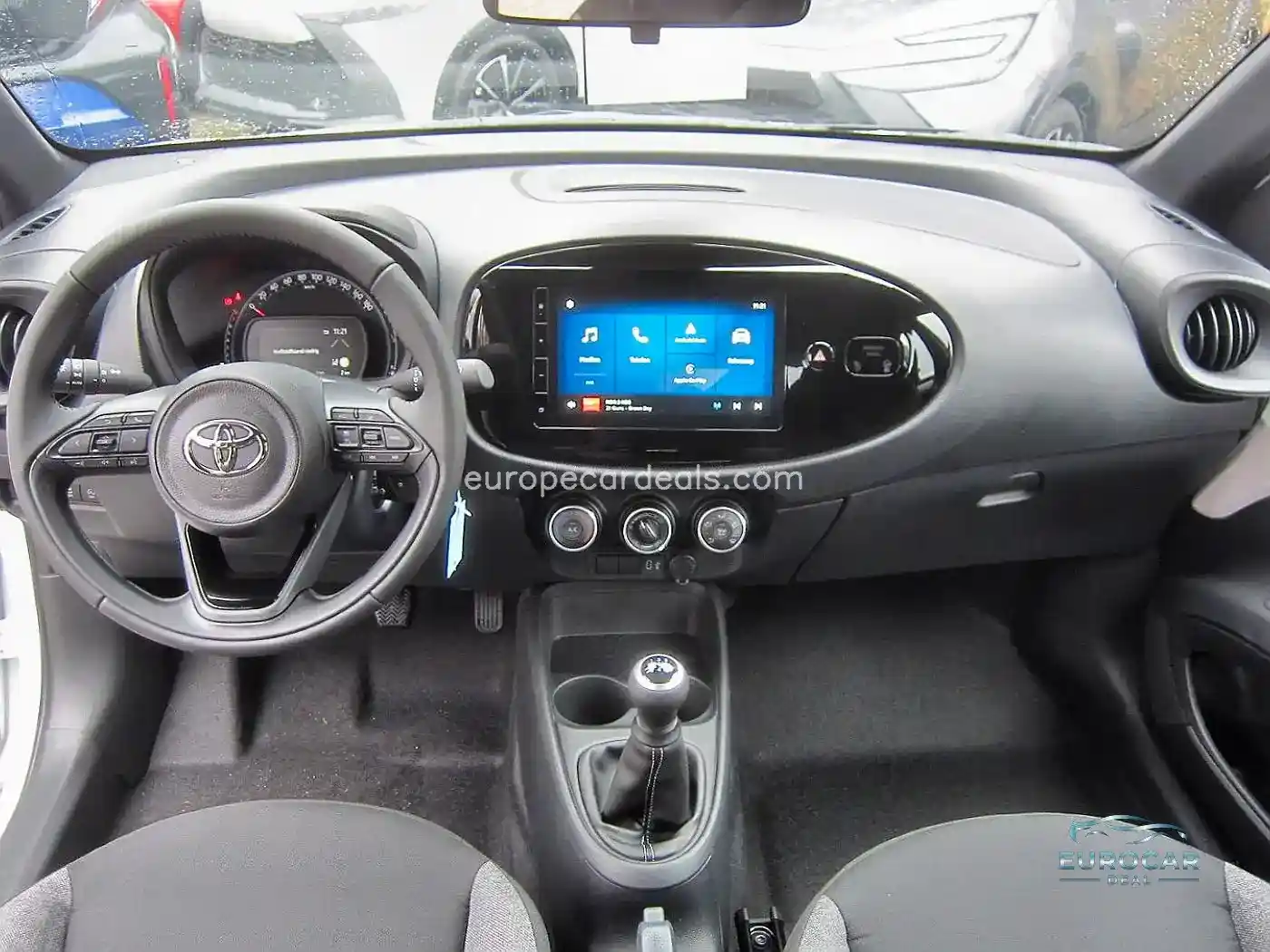 Toyota Aygo (X)