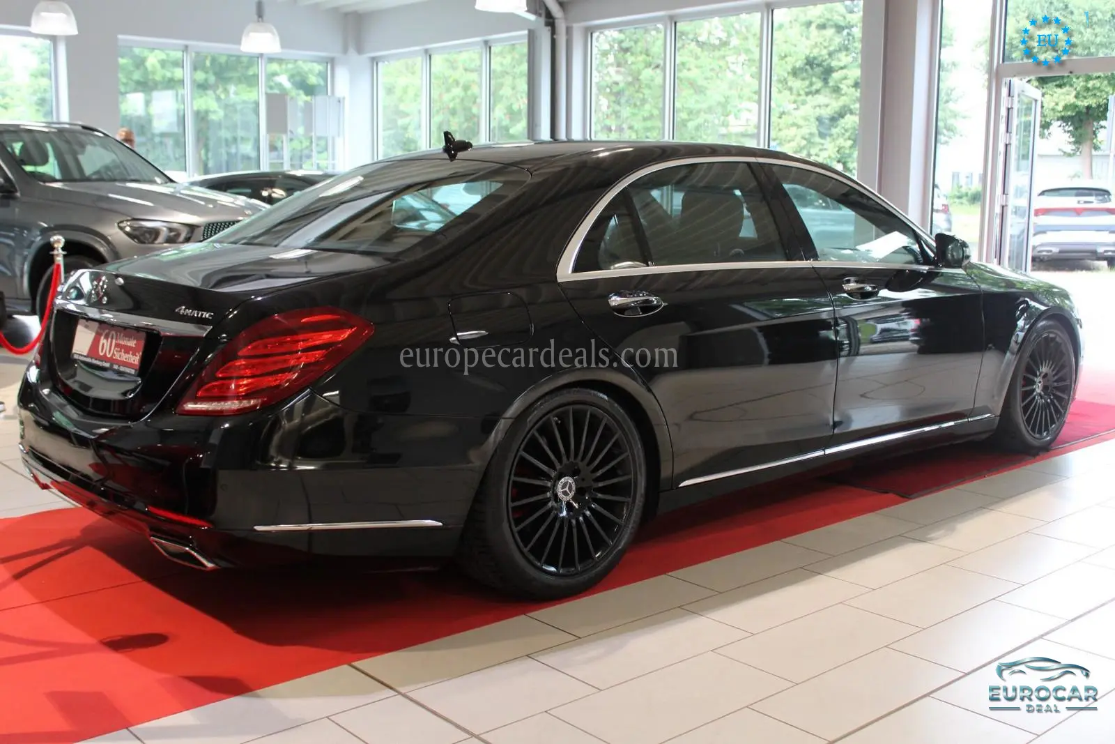 Mercedes-Benz S 400
