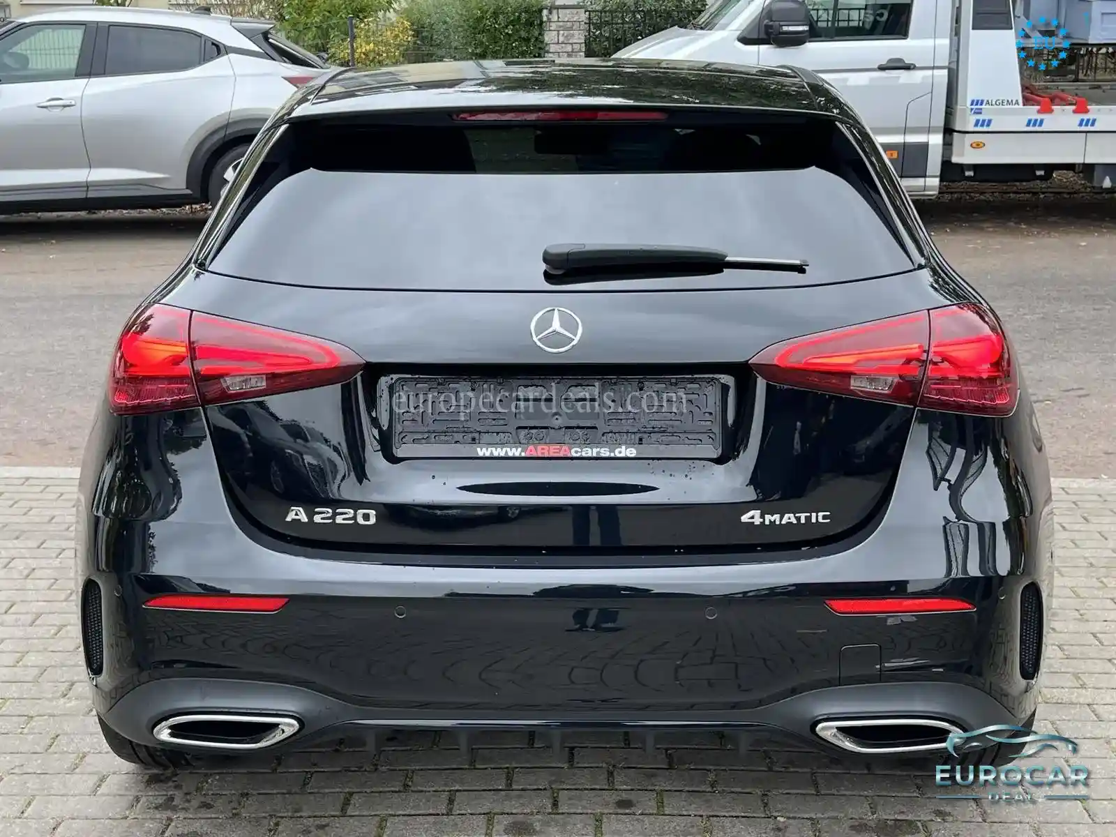 Mercedes-Benz A 220