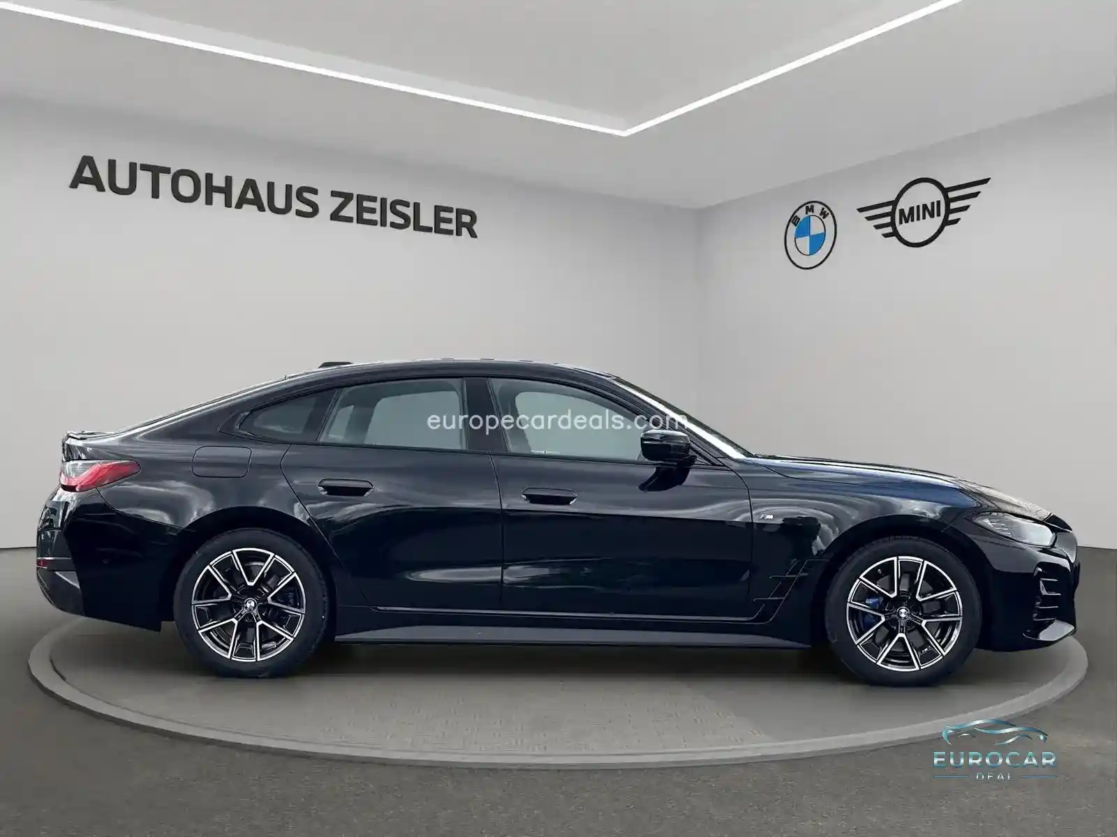 BMW 420 Gran Coupé