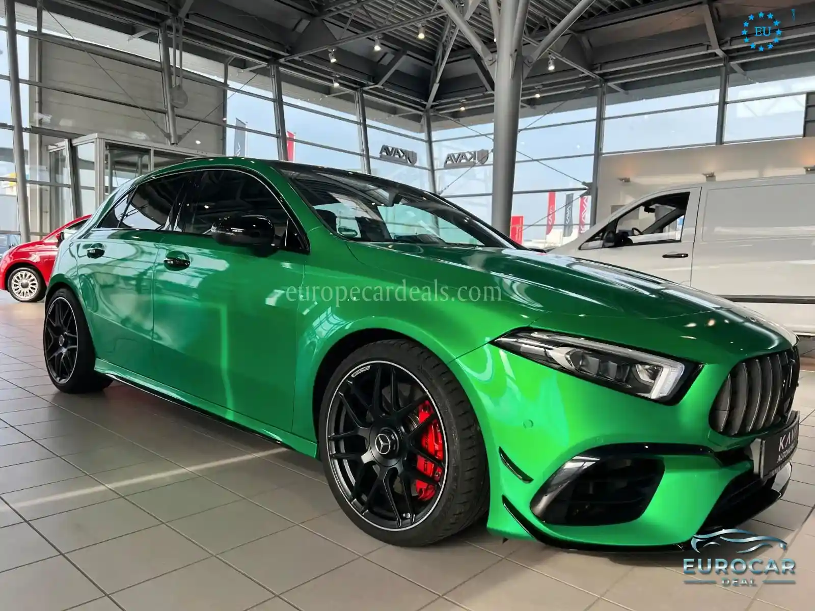 Mercedes-Benz A 45 AMG